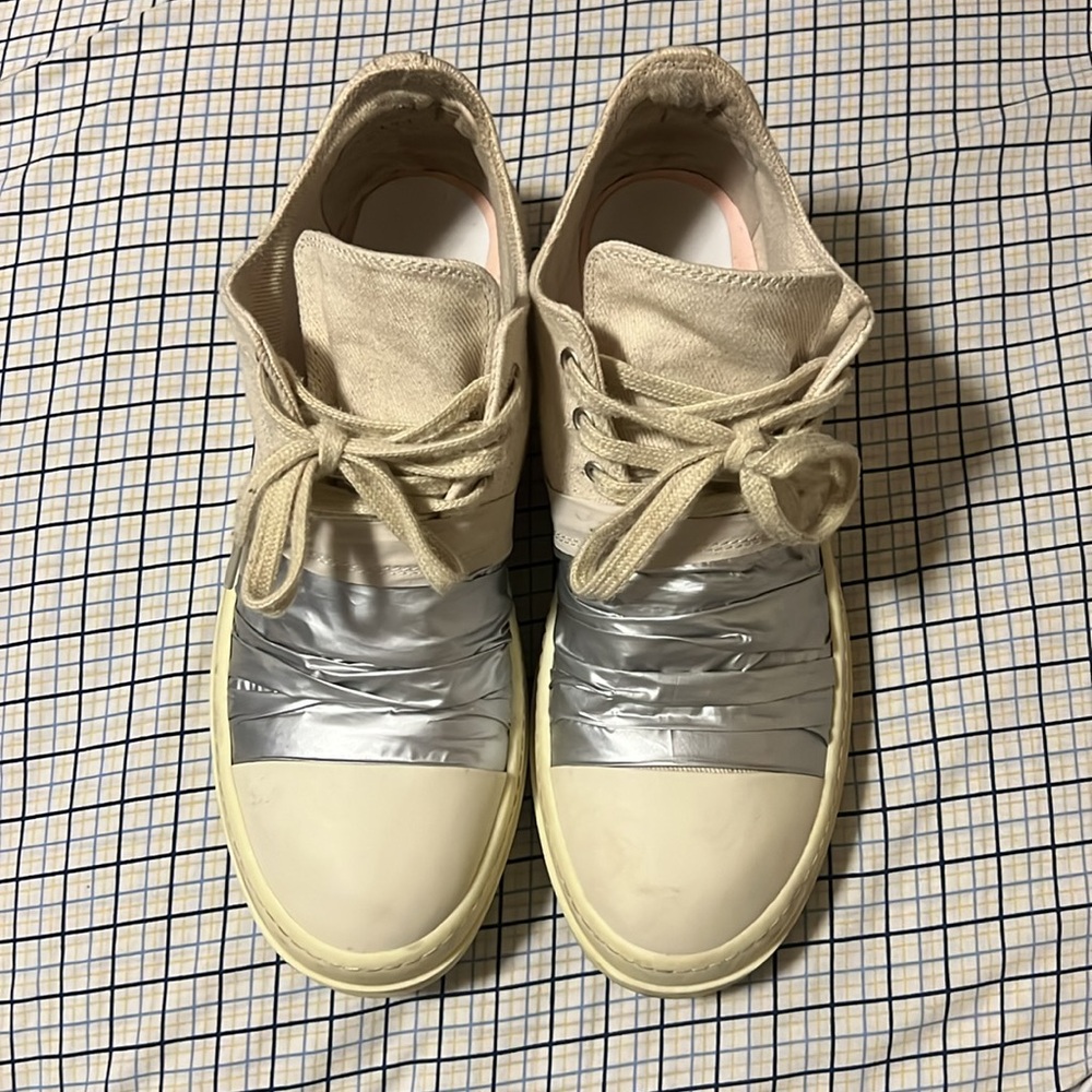 Nothing wrong with the shoe
